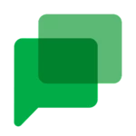 google chat android application logo